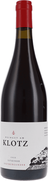Isteiner Spätburgunder - Weingut am Klotz - Rotwein