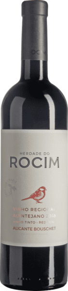 Herdade do Rocim Alicante Bouschet - Herdade do Rocim - Rotwein