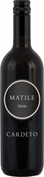 Matile Rosso Merlot IGP - Cardeto - Rotwein