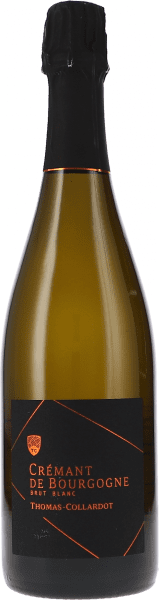 Crémant de Bourgogne Brut Blanc - Thomas-Collardot - Weißwein