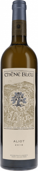 Aliot IGP - Chêne Bleu - Weißwein