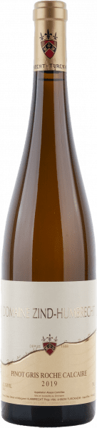 Pinot Gris Roche Calcaire - Zind-Humbrecht - Weißwein