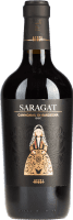 Saragat Cannonau di Sardegna Farnese Fantini Rotwein