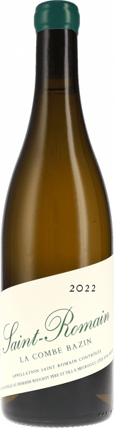 Saint-Romain La Combe Bazin Sans Sulfite Ajouté AOC - Rougeot Père & Fils - Weißwein