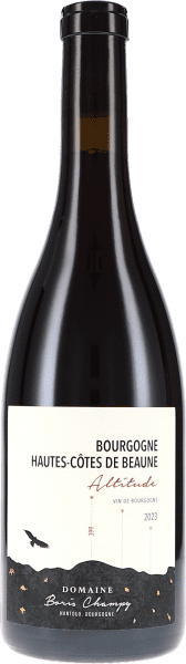 Bourgogne Hautes-Côtes de Beaune rouge, Altitude AOP - Boris Champy - Rotwein
