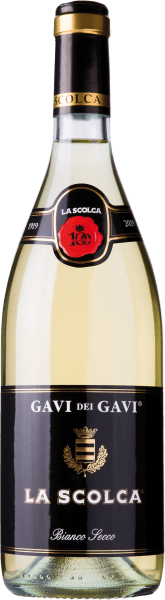 Gavi Dei Gavi Etichetta Nera' - La Scolca - Weißwein