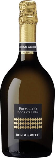 Prosecco Extra Dry - Borgo Gritti - Weißwein
