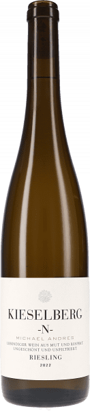 Kieselberg -N- - Michael Andres - Weißwein