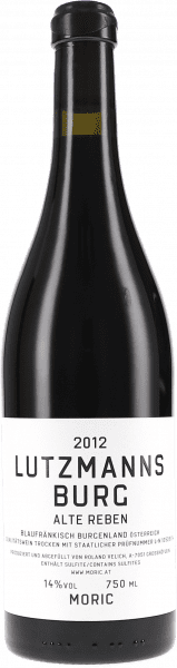 Lutzmannsburg Alte Reben - Moric - Rotwein