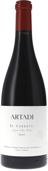 El Carretil - Artadi - Rotwein