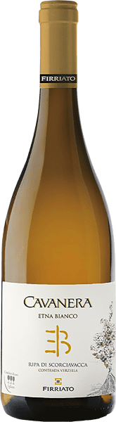 Cavanera Ripa Di Scorciavacca Etna Bianco - Firriato - Weißwein