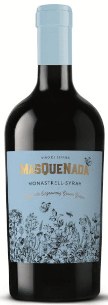 Masquenada Monastrell / Syrah - Bodegas Raíces Ibéricas - Rotwein