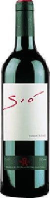 Sio - Bodegas Ribas - Rotwein
