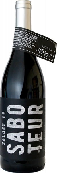 Saboteur - Luddite - Rotwein