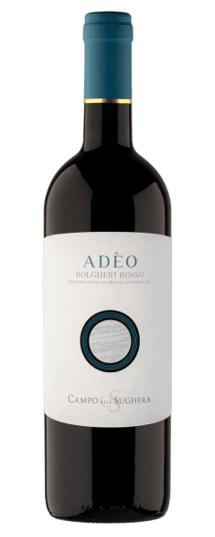 Adeo - Campo alla Sughera - Rotwein
