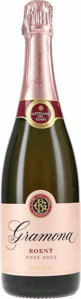 Roent Rosé Brut - Gramona - Roséwein
