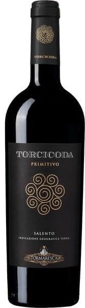 Torcicoda Primitivo IGT Salento - Tormaresca - Rotwein