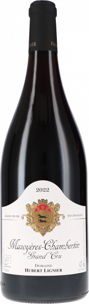 Mazoyères-Chambertin Grand Cru - Hubert Lignier - Rotwein