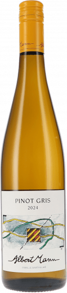 Pinot Gris - Albert Mann - Weißwein