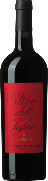 Rosso Di Montalcino - Pian delle Vigne - Rotwein