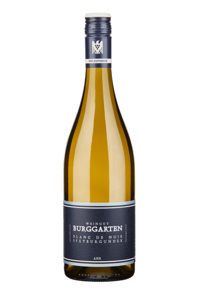 Spätburgunder Blanc de Noir trocken - Weingut Burggarten - Roséwein