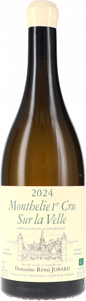 Monthelie 1er Cru Sur la Velle - Rémi Jobard - Weißwein