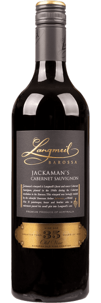 Jackaman´s Cabernet - Langmeil - Rotwein