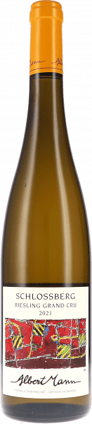 Riesling Schlossberg Grand Cru AC - Albert Mann - Weißwein
