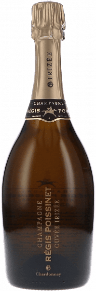 Cuvée Irizée Chardonnay Extra Brut - Régis Poissinet - Weißwein