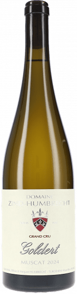 Muscat Goldert Grand Cru - Zind-Humbrecht - Weißwein
