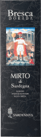 Mirto Rosso Di Sardegna Bresca Dorada