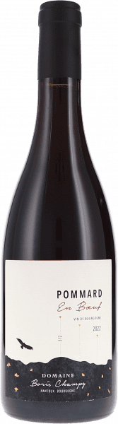 Pommard En Boeuf AOP - Boris Champy - Rotwein