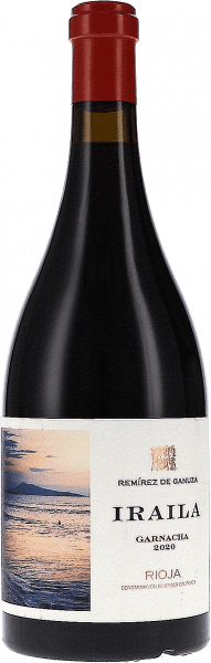 IRAILA Garnacha - Remirez de Ganuza - Rotwein
