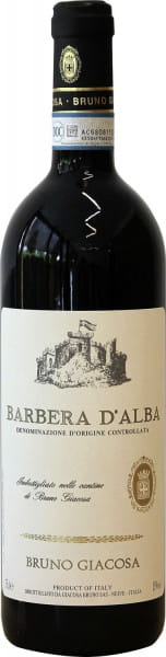 Barbera d'Alba - Bruno Giacosa - Rotwein