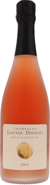 Louise Brison - Rosé de la Côte des Bar, Brut Nature - Roséwein