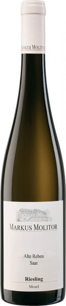 Riesling trocken Alte Reben Saar - Weingut Markus Molitor - Weißwein
