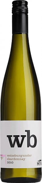 Weissburgunder & Chardonnay Aufwind - Thomas Hensel - Weißwein