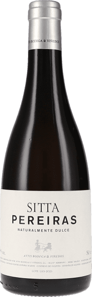 Sitta Pereiras, Naturalmente Dulce - Attis Bodegas y Vinedos - Weißwein