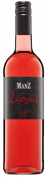Cuvée Rosé trocken Lustspiel - Manz - Roséwein