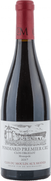 Pommard 1er Cru Clos Orgelot Monopole - Clos du Moulin aux Moines - Rotwein