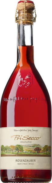 Prisecco Rosenzauber - Manufaktur Jörg Geiger - Sonstiges