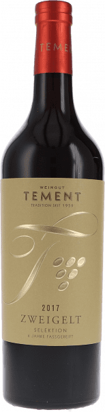 Zweigelt Selektion - Tement - Rotwein