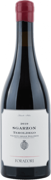 Sgarzon Teroldego Vigneti delle Dolomiti IGT - Foradori - Rotwein