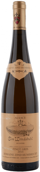 Pinot Gris Clos Windsbuhl - Zind-Humbrecht - Weißwein