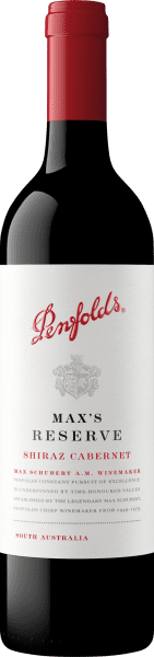 Max Shiraz Cabernet - Penfolds - Rotwein