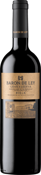 Gran Reserva - Baron de Ley - Rotwein
