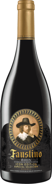 Icon Edition Reserva Especial - Faustino - Rotwein