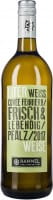 Literweise Cuvée Weiß feinherb | Weingut Hammel & Cie Weißwein