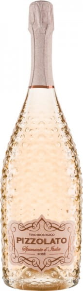 Spumante Rosé Extra Dry - Cantina Pizzolato - Roséwein