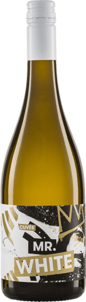 MISTER WHITE - Weingut Kesselring - Weißwein